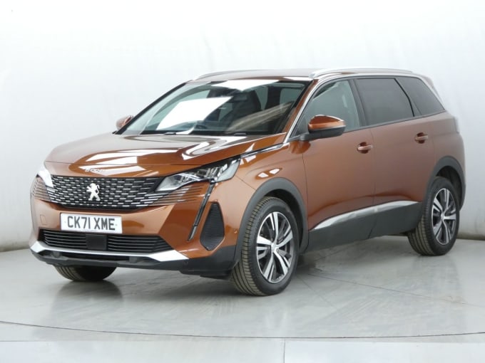 2024 Peugeot 5008