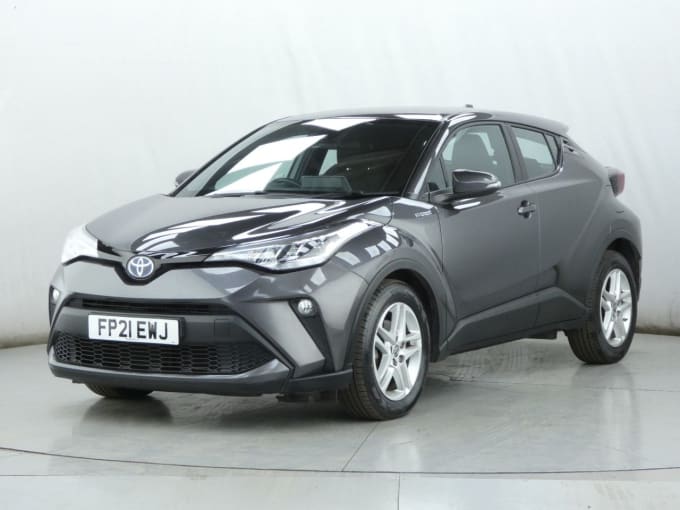 2024 Toyota Chr