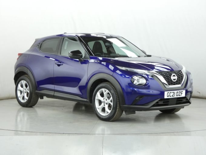 2024 Nissan Juke