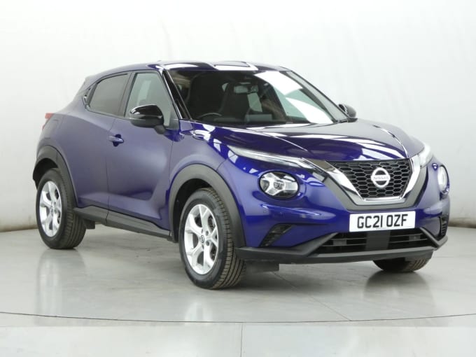 2024 Nissan Juke