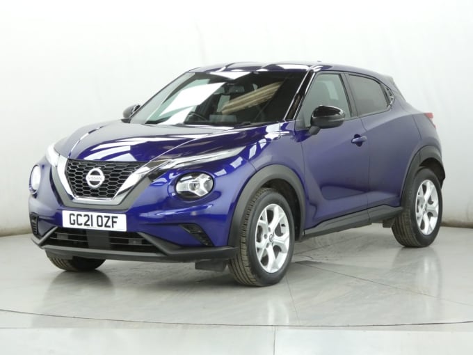 2024 Nissan Juke