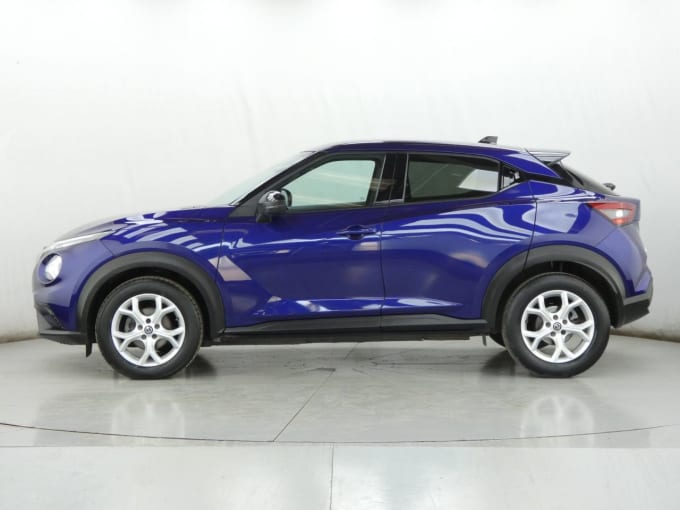 2024 Nissan Juke