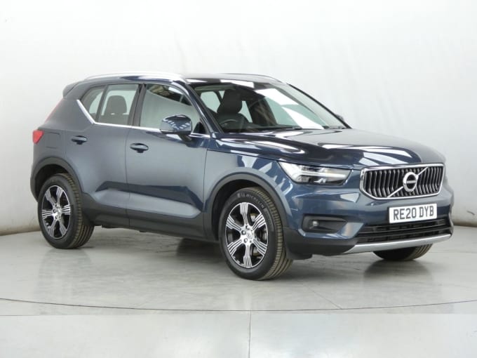 2024 Volvo Xc40