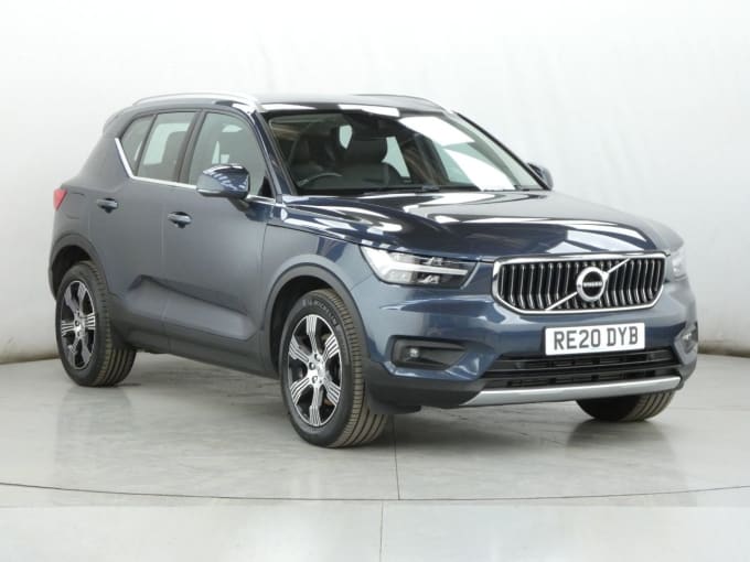 2024 Volvo Xc40