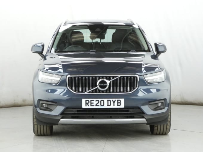 2024 Volvo Xc40