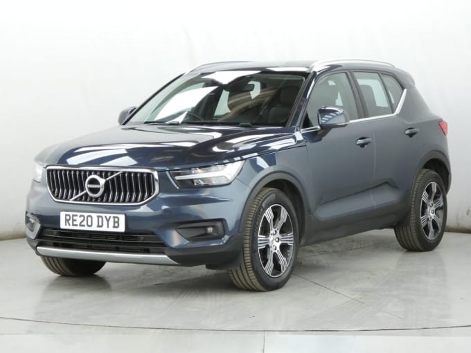 2024 Volvo Xc40