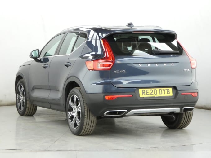 2024 Volvo Xc40