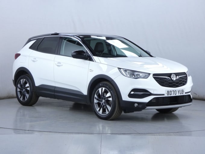 2025 Vauxhall Grandland X