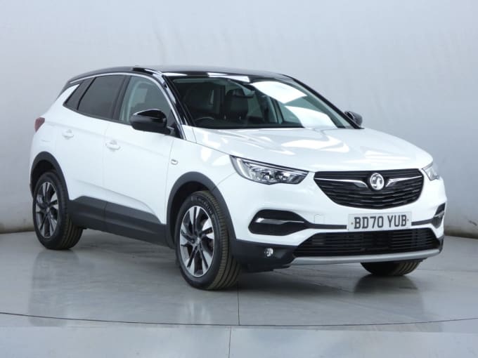 2025 Vauxhall Grandland X