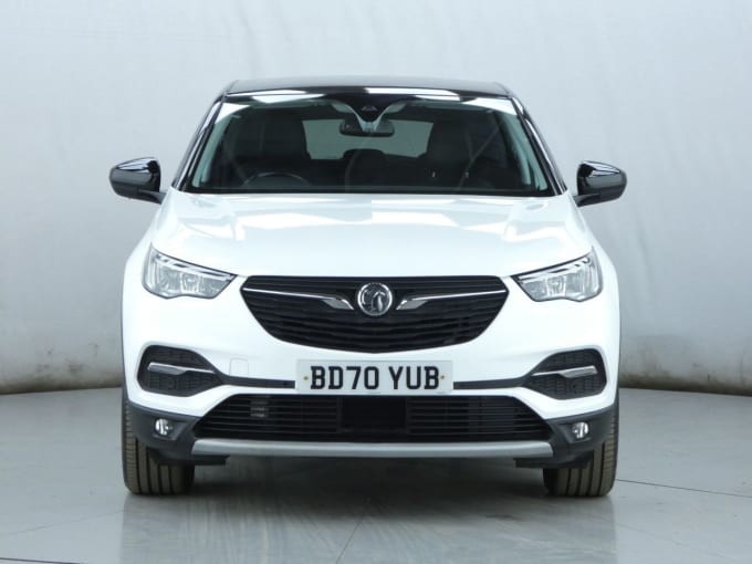 2025 Vauxhall Grandland X