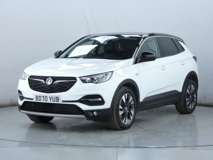 2025 Vauxhall Grandland X