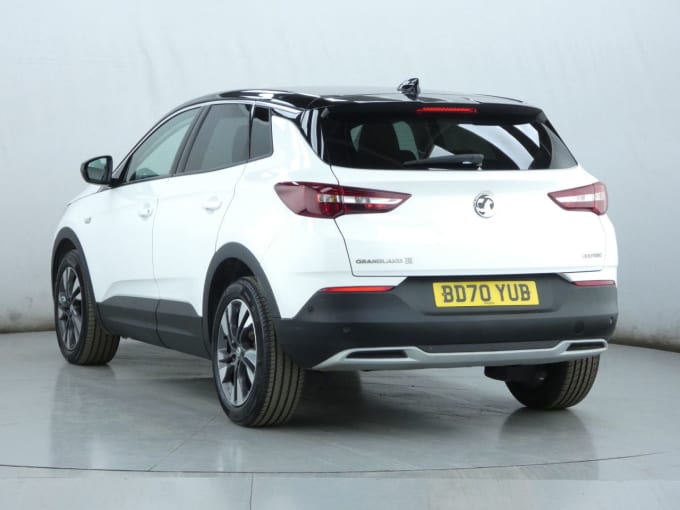 2025 Vauxhall Grandland X