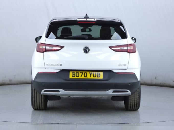 2025 Vauxhall Grandland X