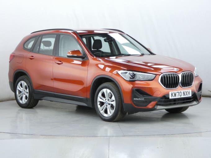 2024 BMW X1