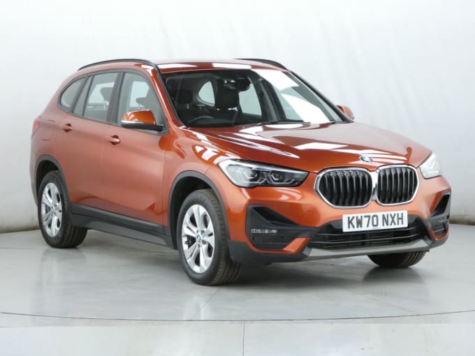 2024 BMW X1