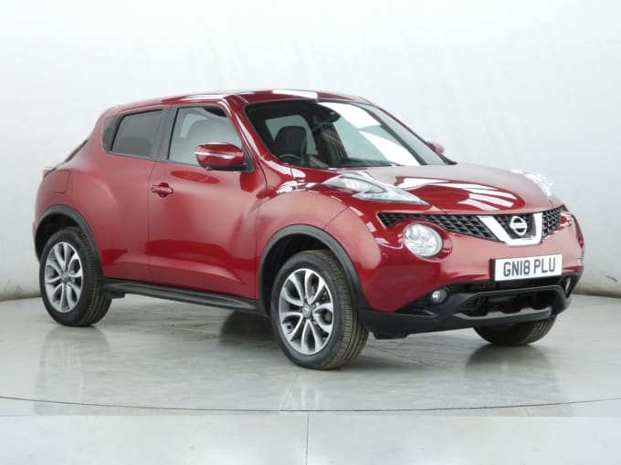 2024 Nissan Juke