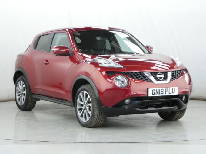 2024 Nissan Juke