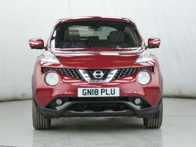 2024 Nissan Juke