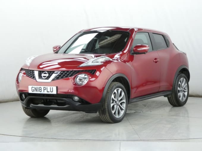 2024 Nissan Juke