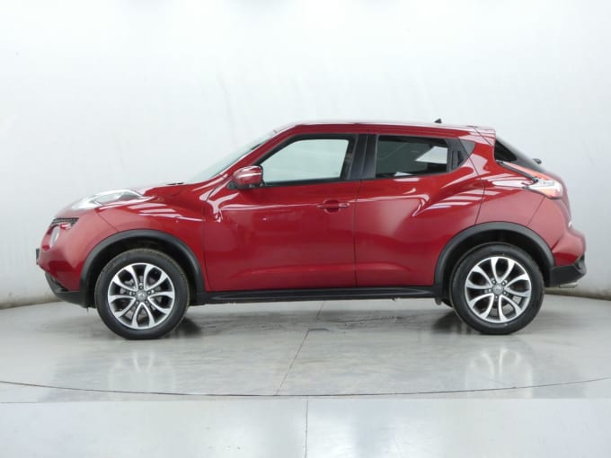 2024 Nissan Juke