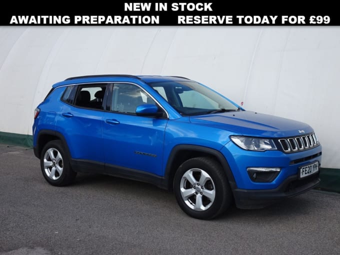 2024 Jeep Compass