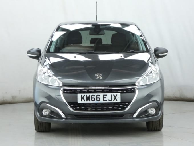 2024 Peugeot 208