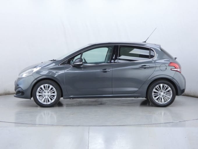 2024 Peugeot 208