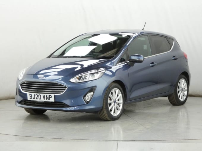 2024 Ford Fiesta