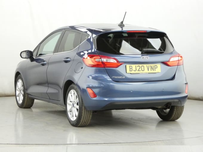 2024 Ford Fiesta