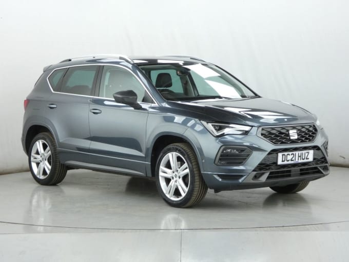 2024 Seat Ateca