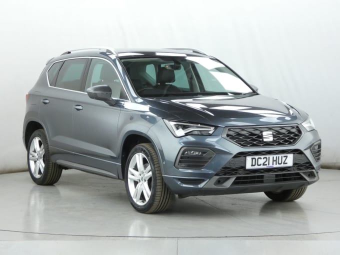 2025 Seat Ateca