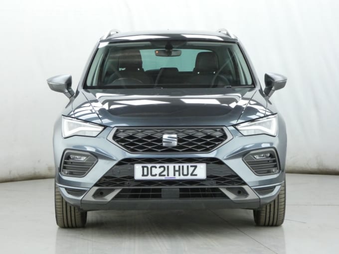 2025 Seat Ateca