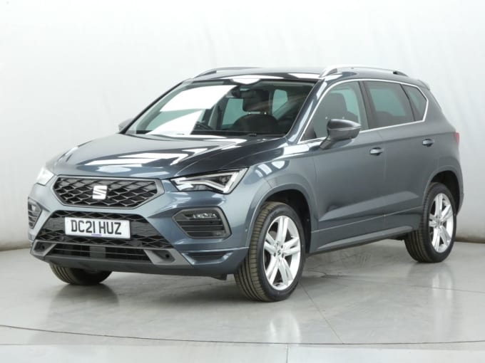 2025 Seat Ateca