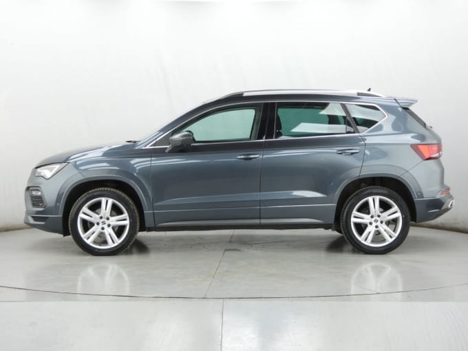 2024 Seat Ateca