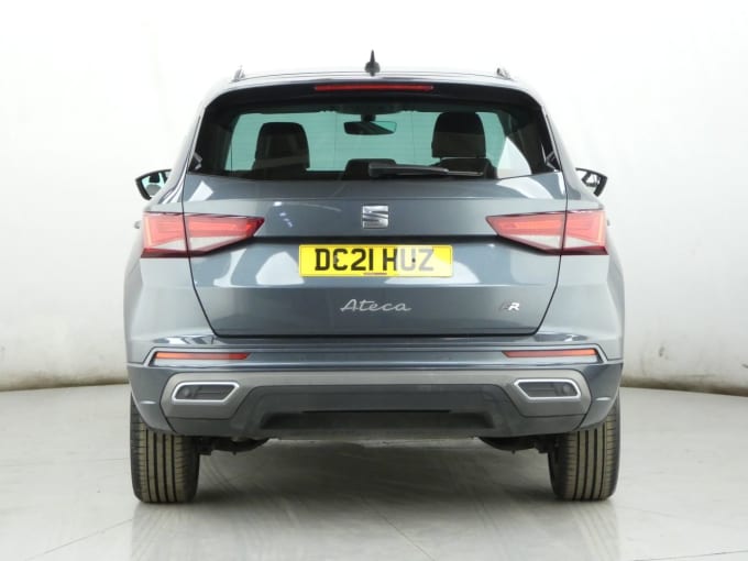 2024 Seat Ateca