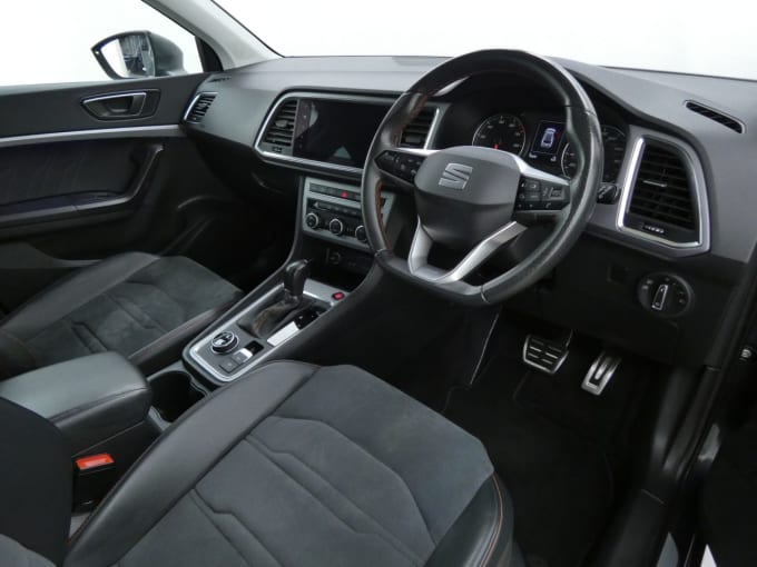 2024 Seat Ateca