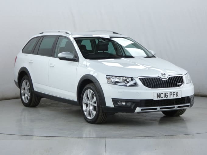 2024 Skoda Octavia