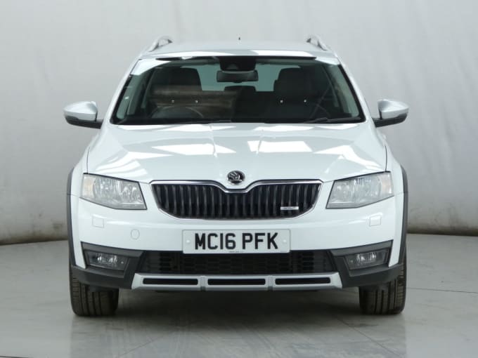 2024 Skoda Octavia