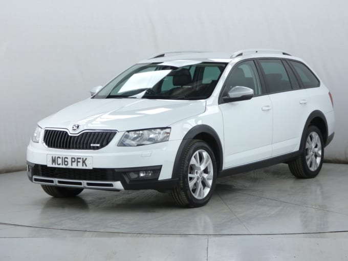 2024 Skoda Octavia