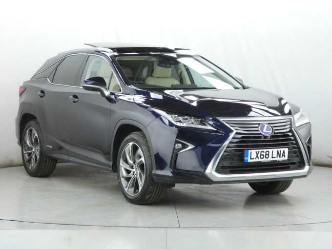 2024 Lexus Rx