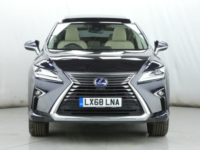 2024 Lexus Rx