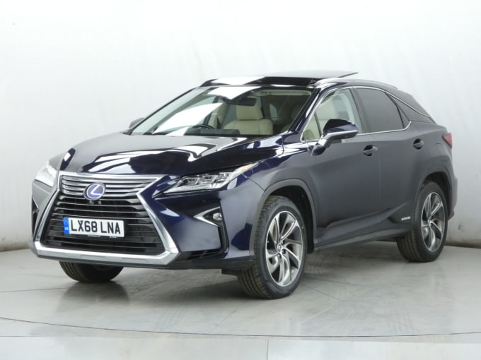 2024 Lexus Rx