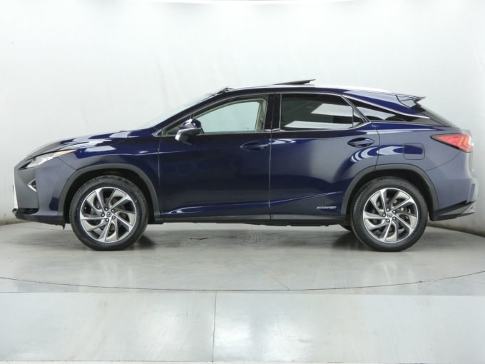 2024 Lexus Rx