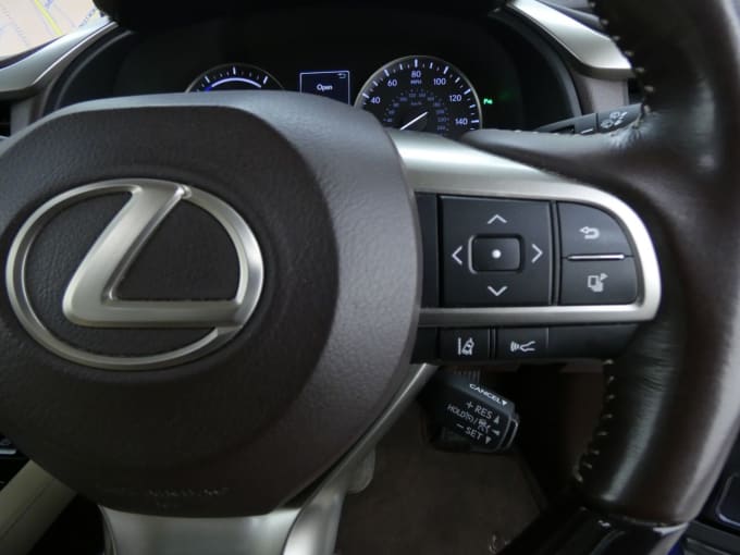 2024 Lexus Rx