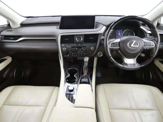 2024 Lexus Rx