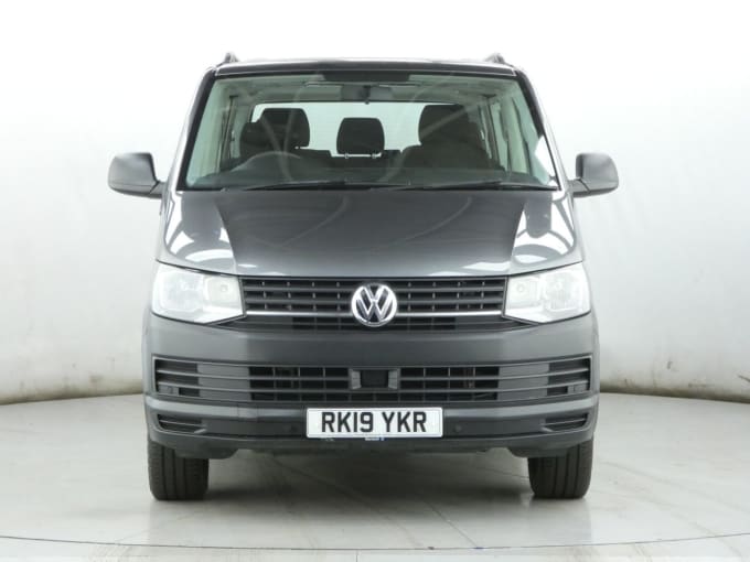 2024 Volkswagen Transporter Shuttle