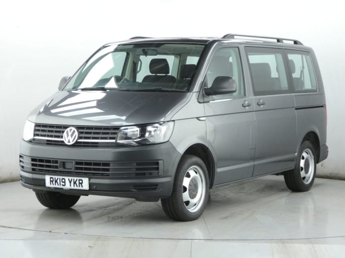 2024 Volkswagen Transporter Shuttle