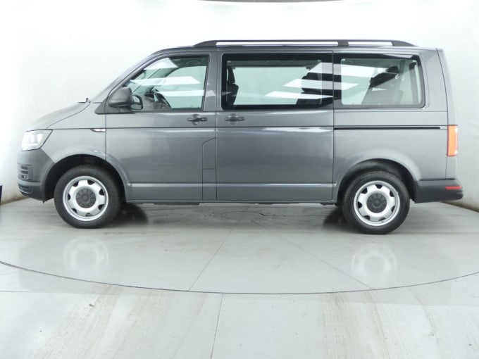 2024 Volkswagen Transporter Shuttle