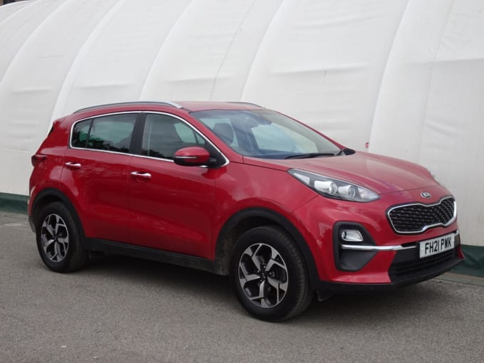 2024 Kia Sportage