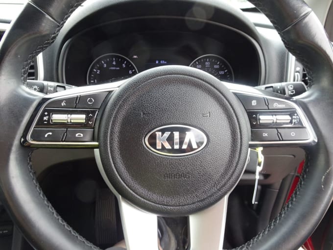 2024 Kia Sportage